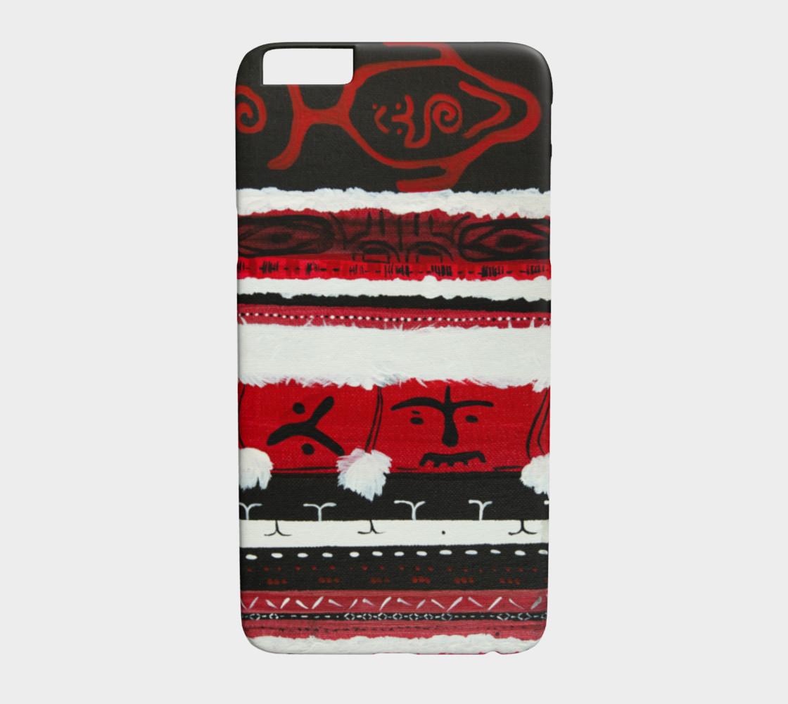 Alutiiq Dancers iPhone 6 plus preview #1