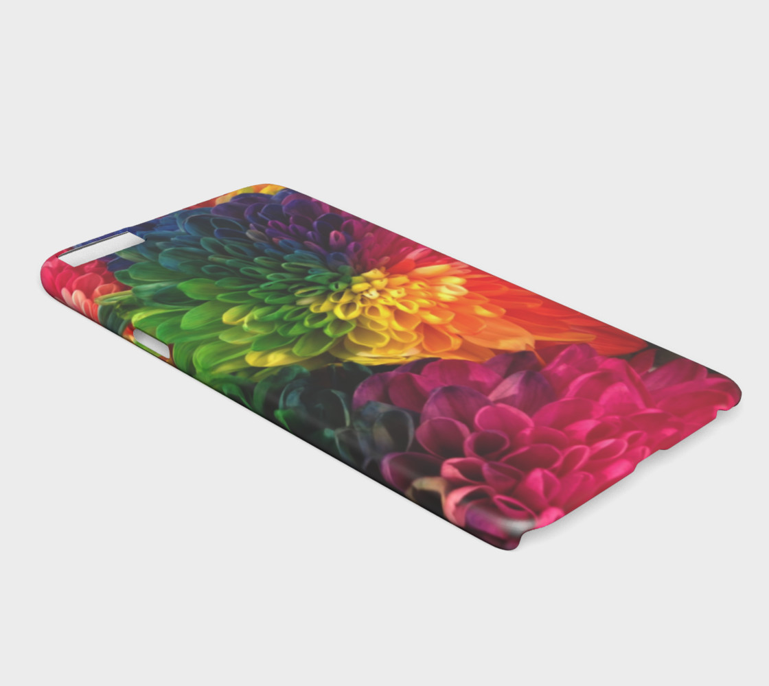 Rainbow Dahlias preview #2
