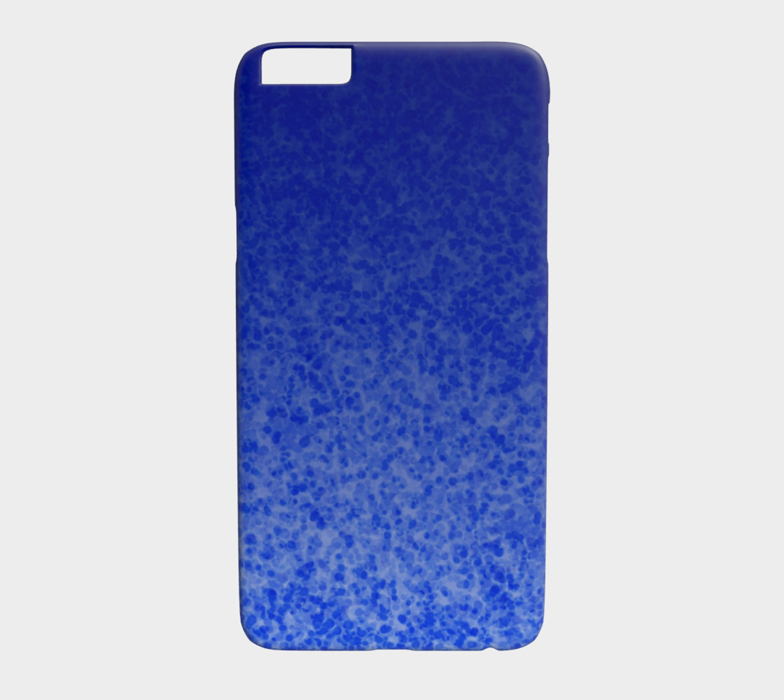 Watercolor Blue Ombre preview #1