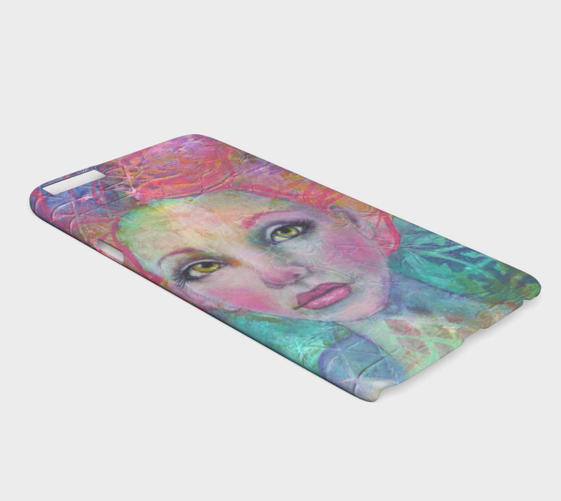 Anahalia the Mermaid iPhone 6 / 6S Plus Phone Case preview #2
