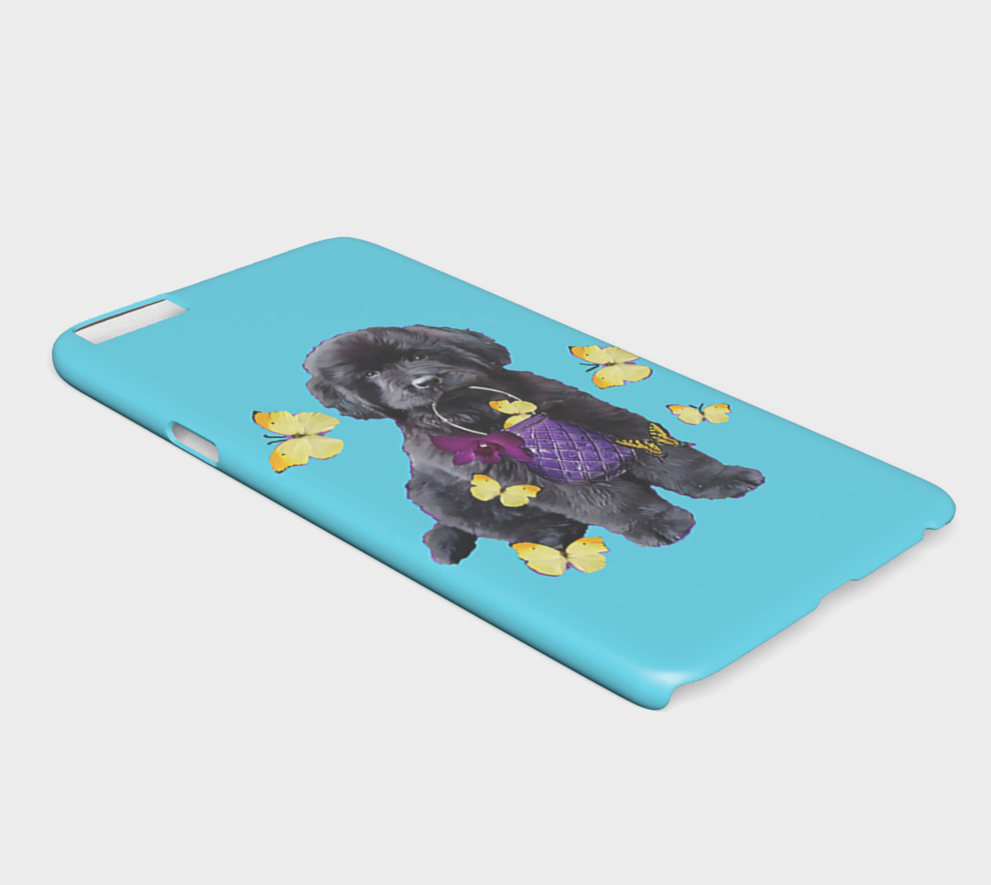 butterfly newf phone case preview #2