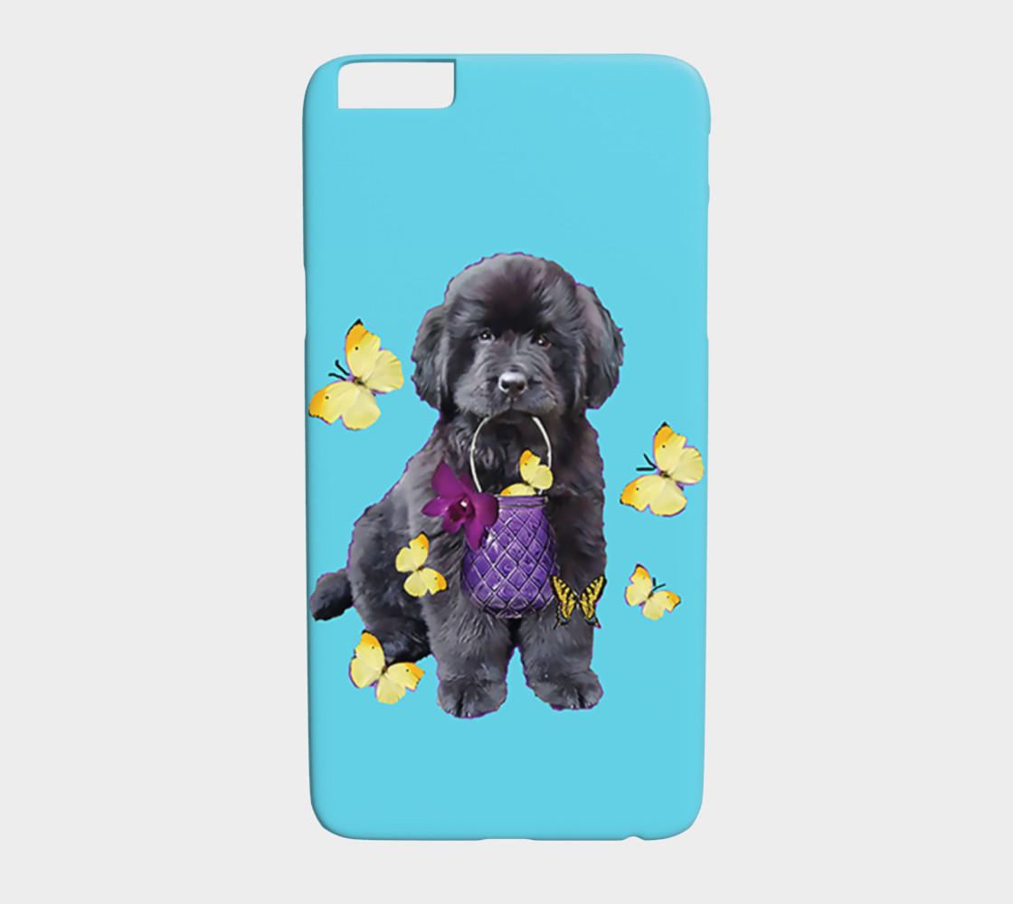 butterfly newf phone case preview #1
