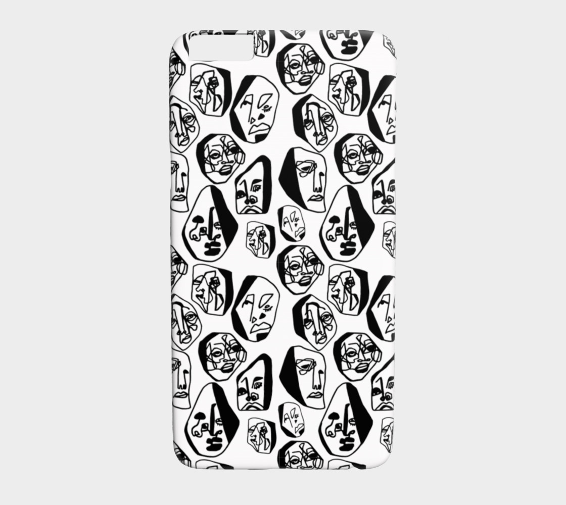 7 Faces White preview #1