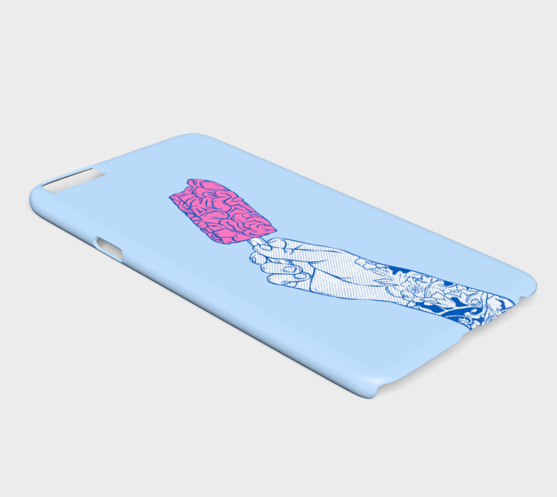 Brain ice cream! mmmmm preview #2