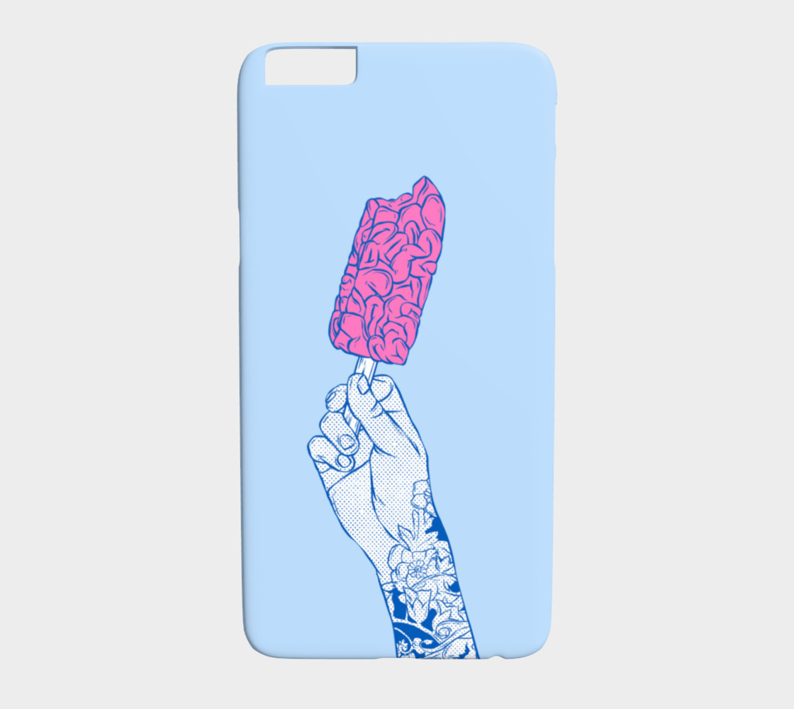 Brain ice cream! mmmmm preview #1