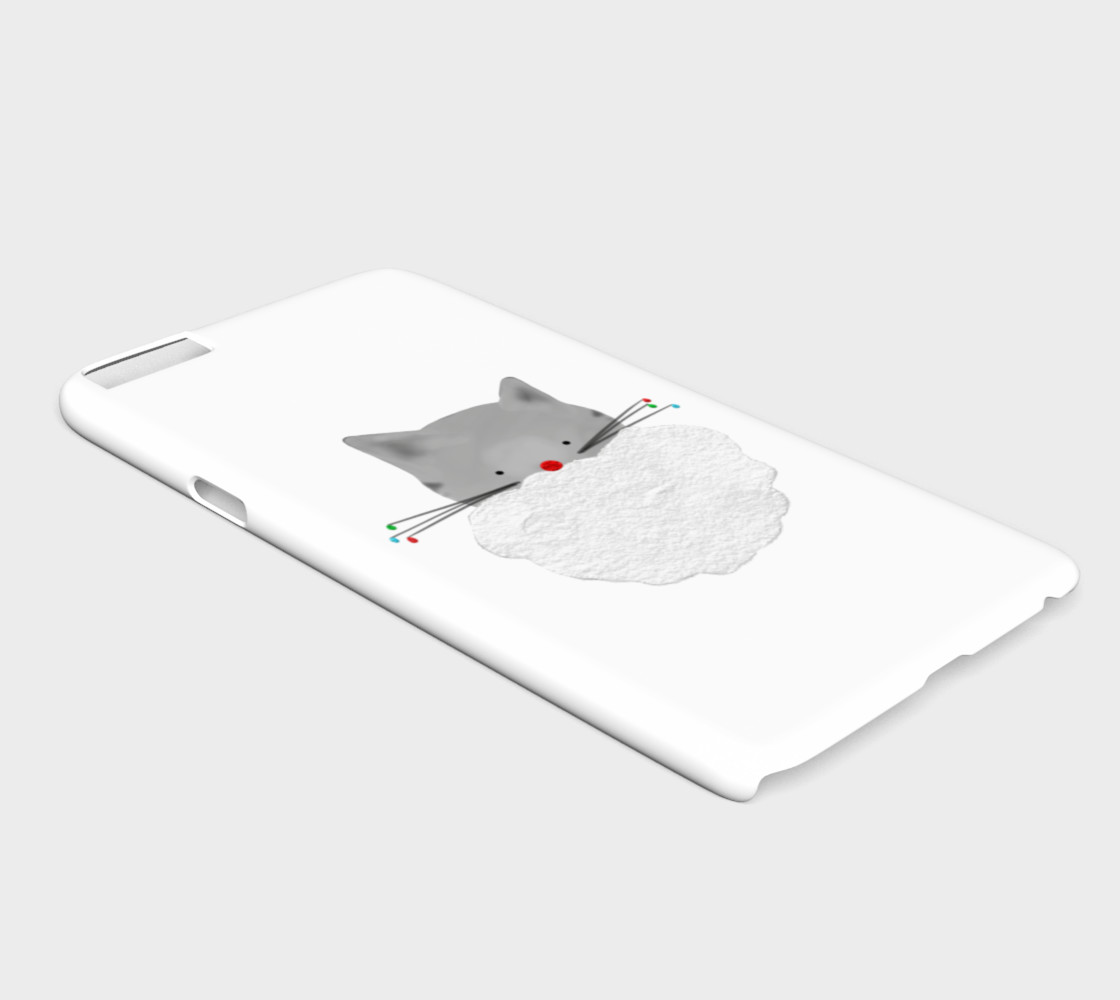 Meowy Xmas Iphone 6s Plus preview #2