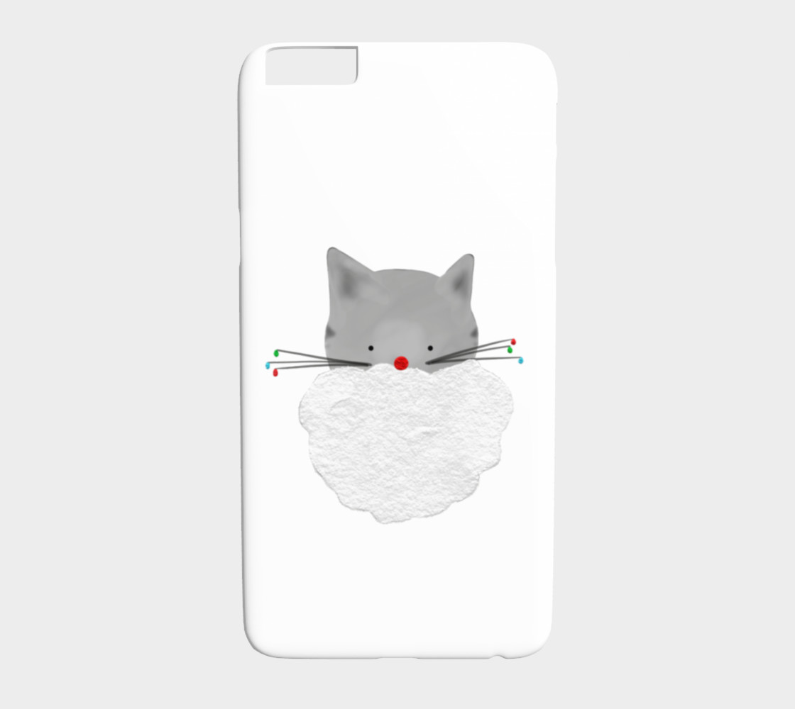 Meowy Xmas Iphone 6s Plus preview #1