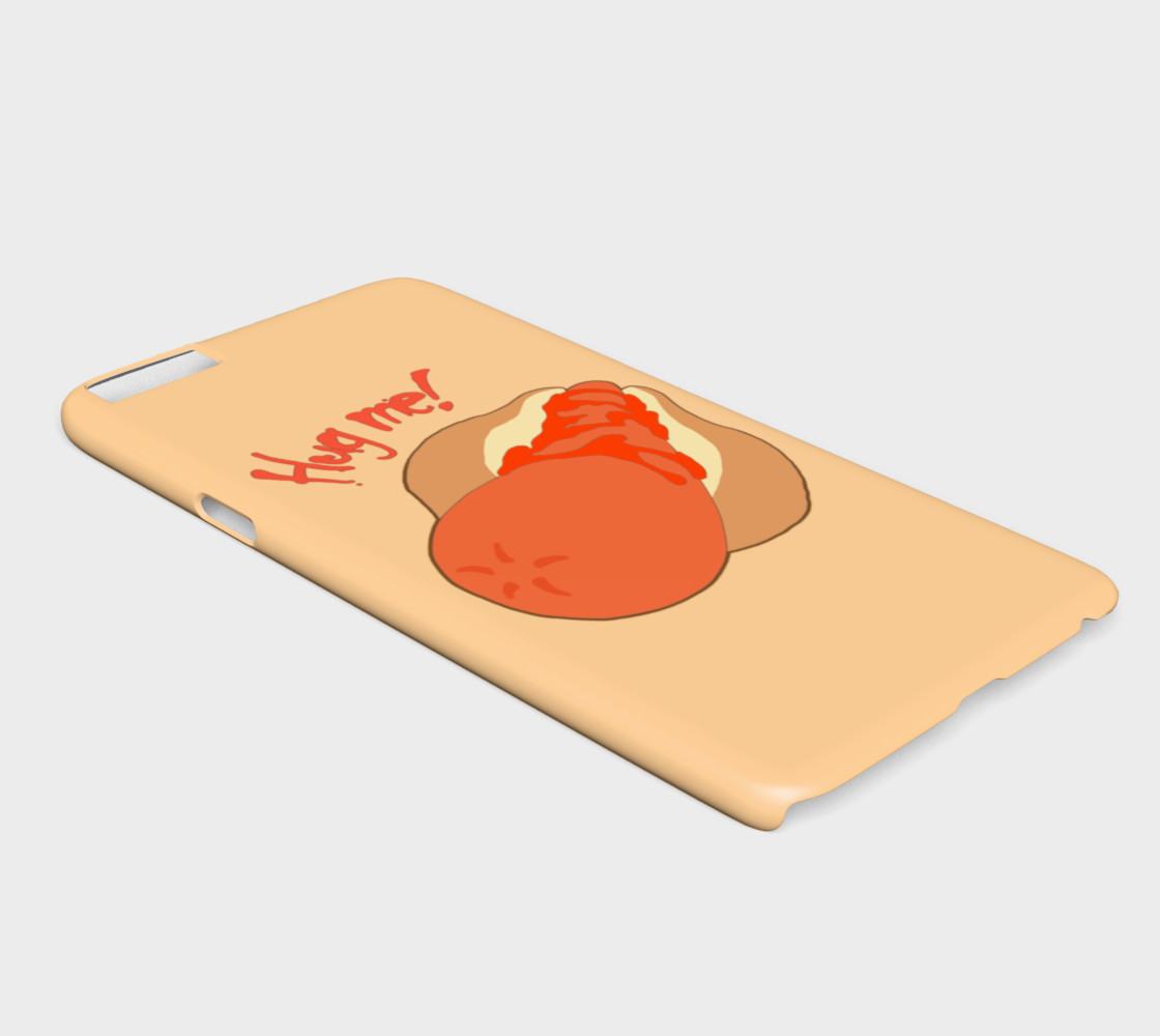 Hug me! v2.0 iP6/6Splus preview #2