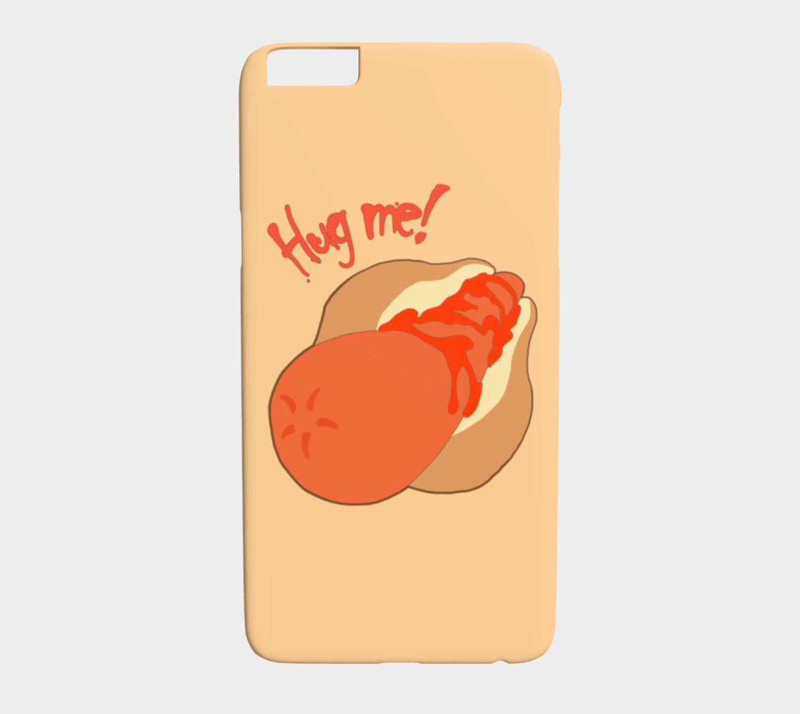 Hug me! v2.0 iP6/6Splus preview #1