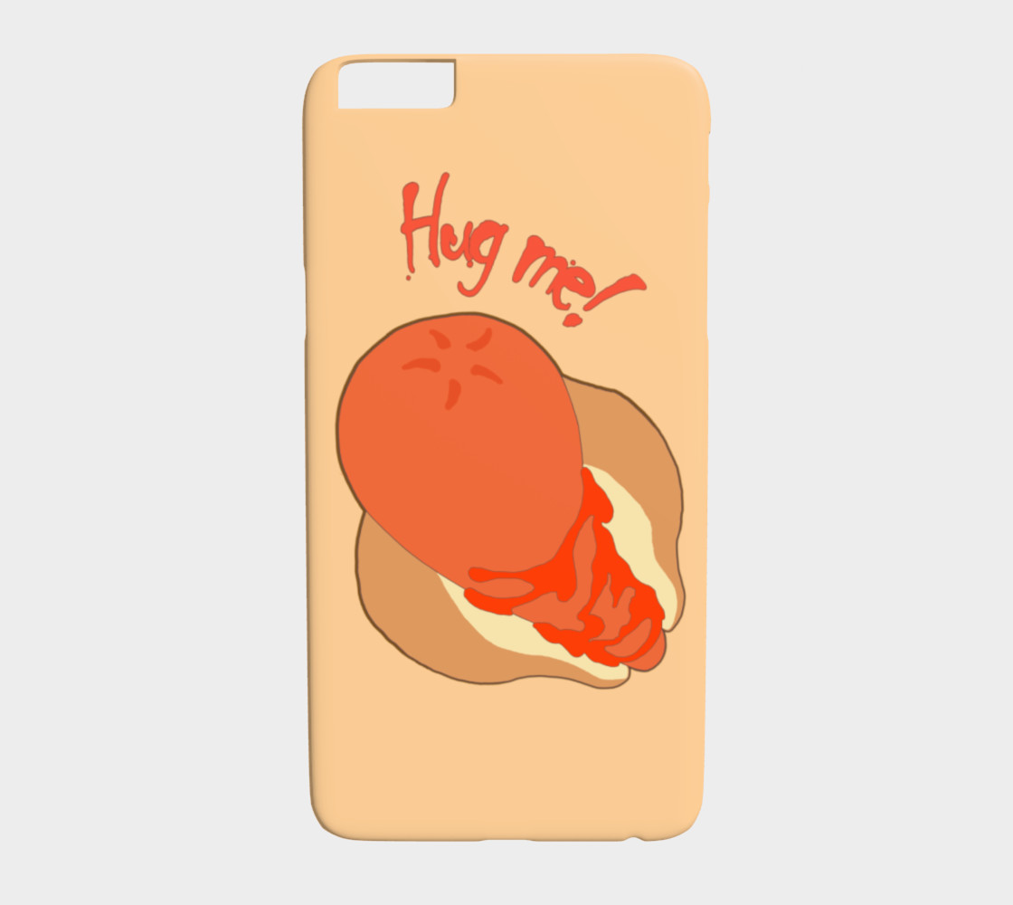 Hug me! v2.1 iP6/6Splus preview #1