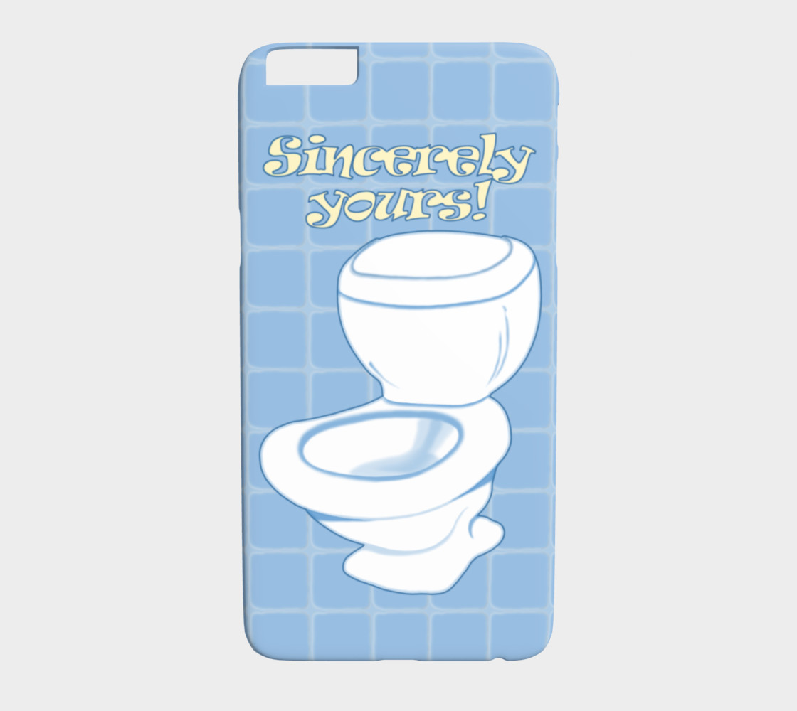 Sincerely yours! iP6/6Splus preview #1