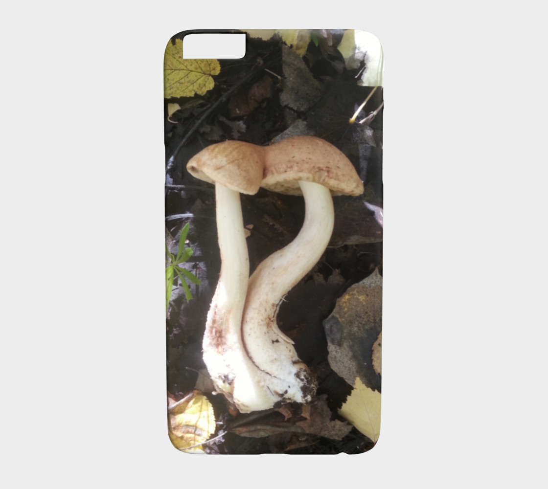 Mashrooms in love preview #1
