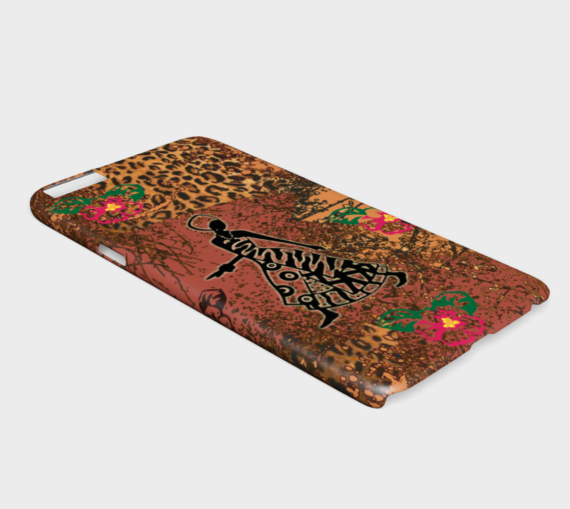 Africa iPhone 6 / 6S Plus preview #2