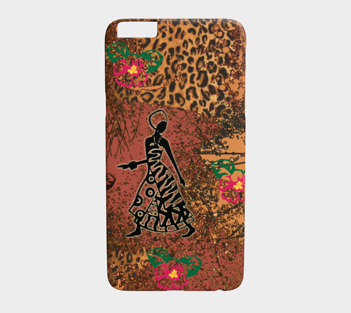 Africa iPhone 6 / 6S Plus preview #1