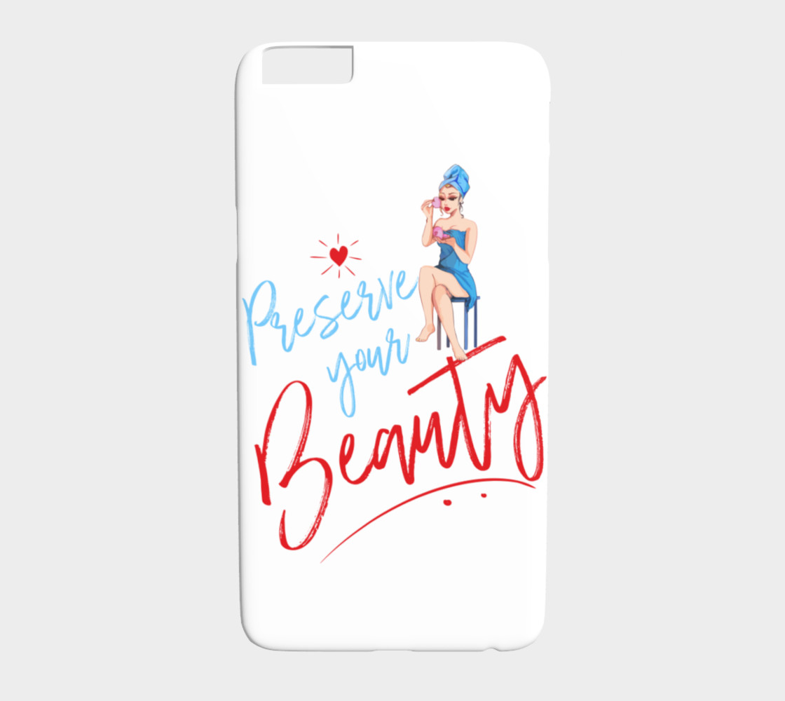 Preserve Your Beauty preview #1