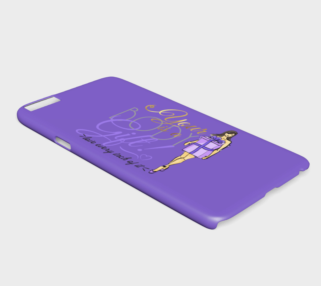 Body is a Gift (Purple) preview #2
