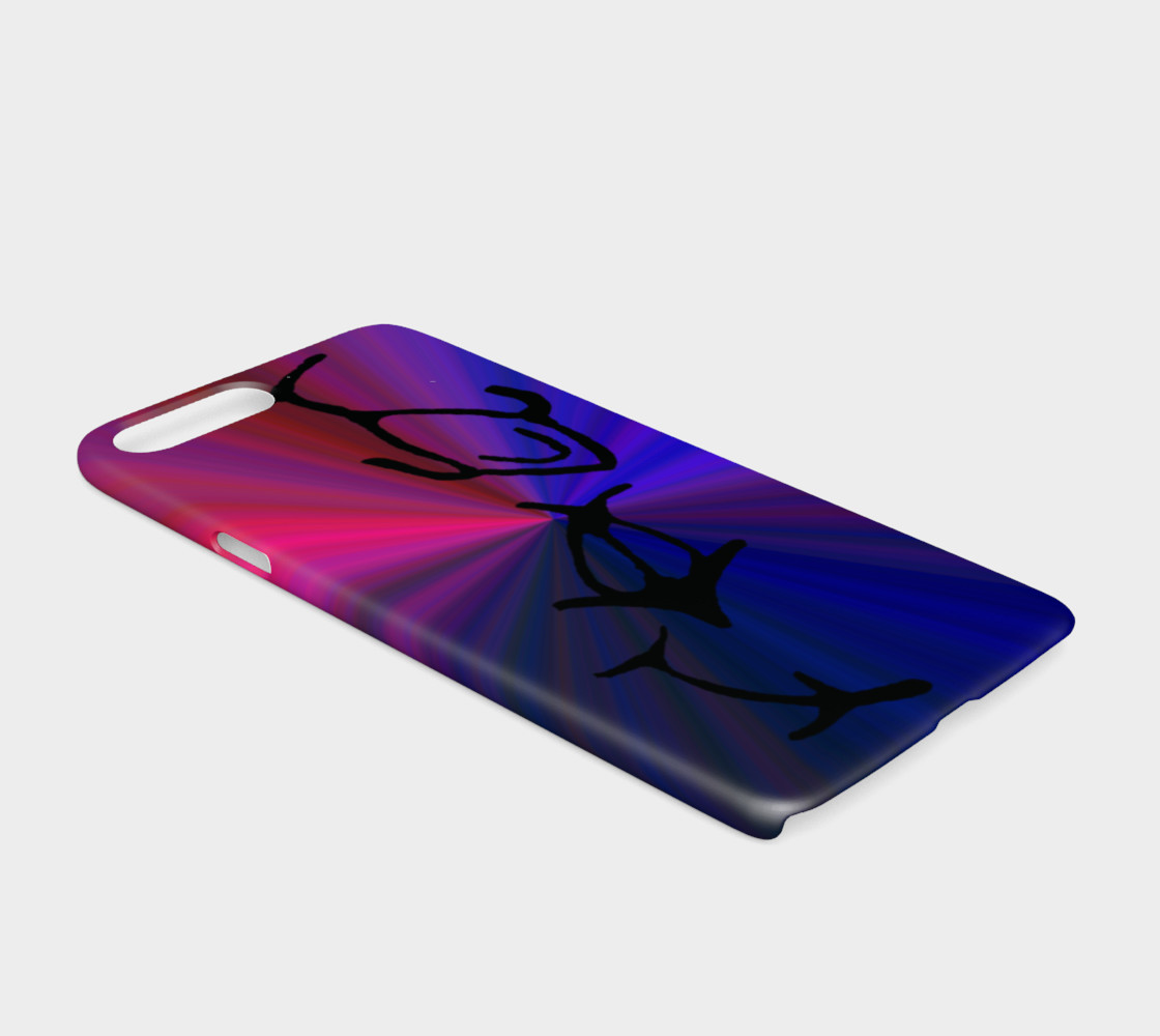 iPhone ⅞ Case preview #2