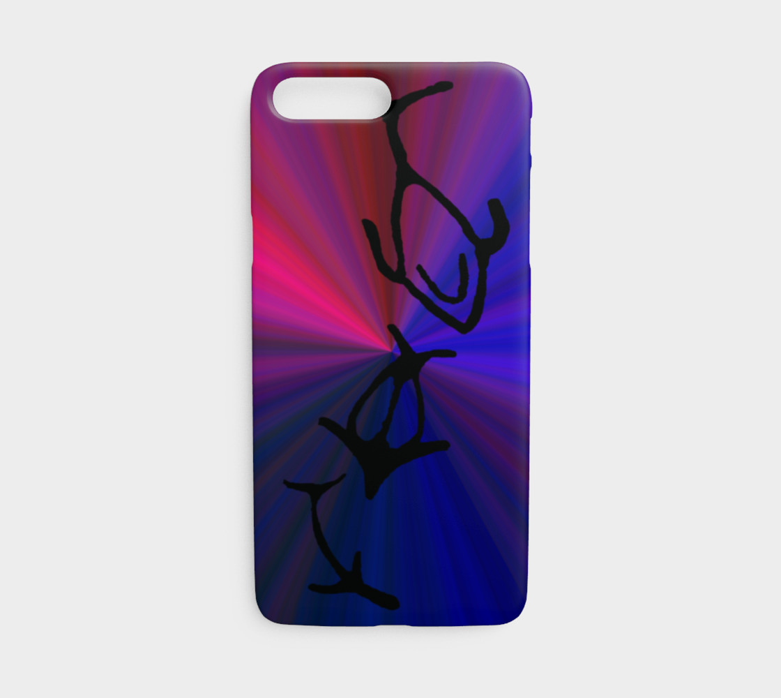 iPhone ⅞ Case preview #1