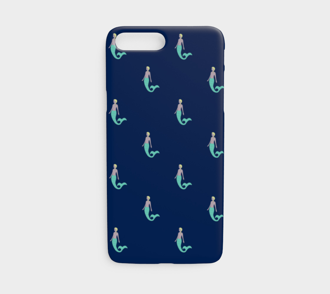 Mermaid - Navy preview #1