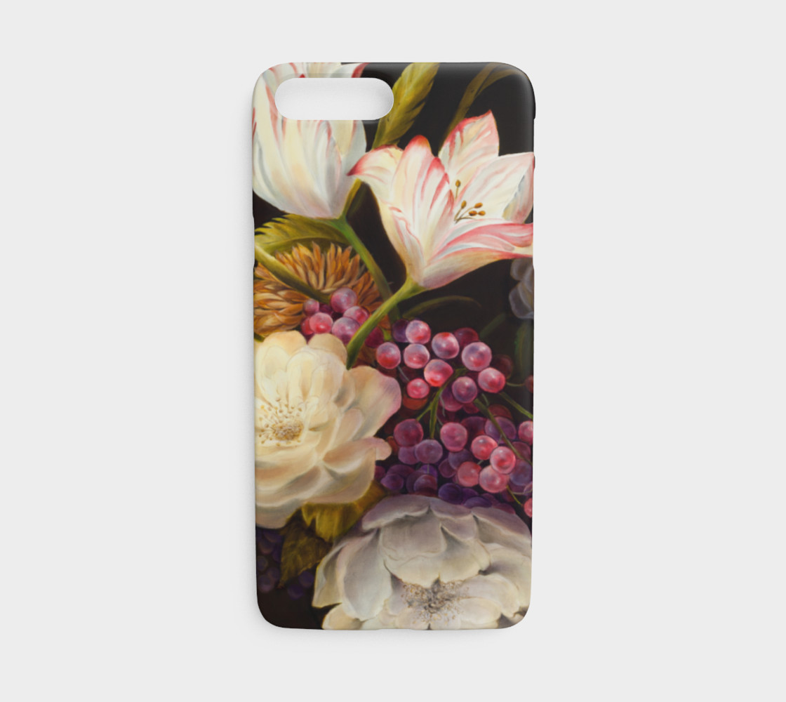 Winter Floral iPHONE 7/8 CASE preview #1
