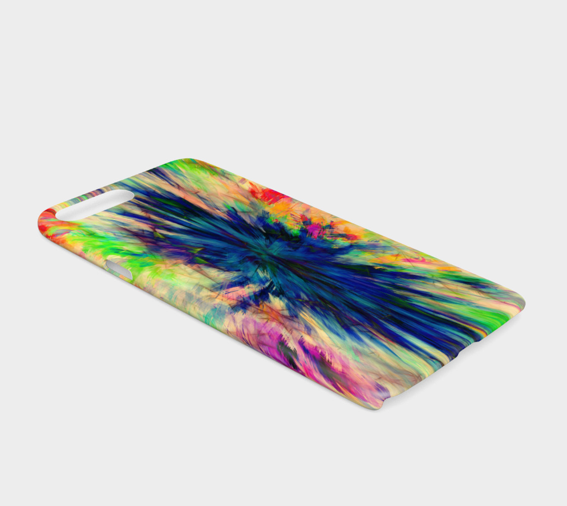 Fancy Pattern I Phone Case preview #2