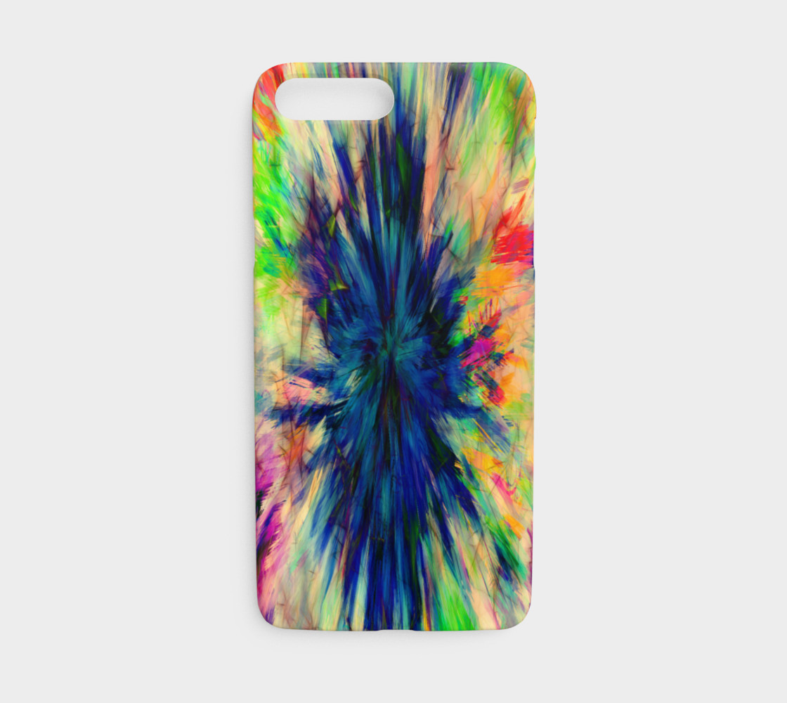Fancy Pattern I Phone Case preview #1