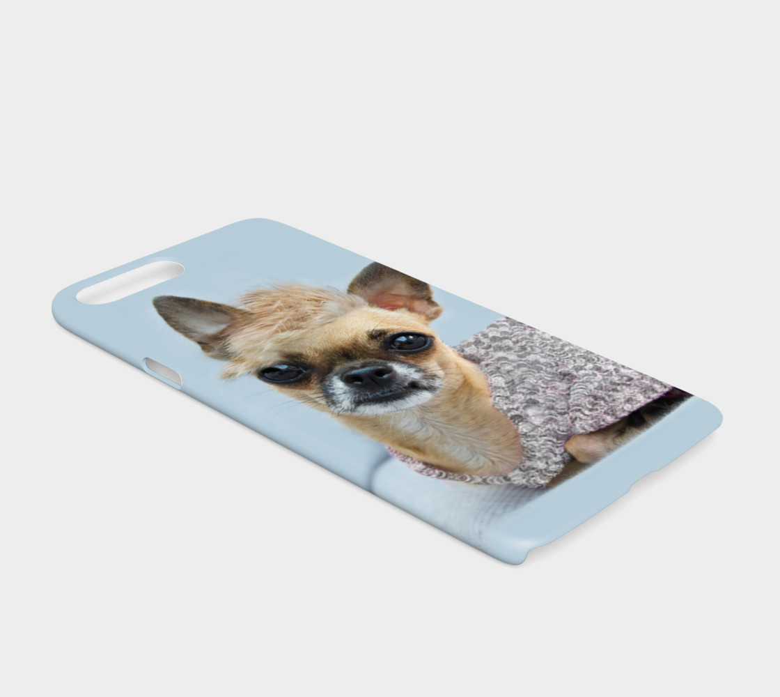 Punk Chihuahua preview #2