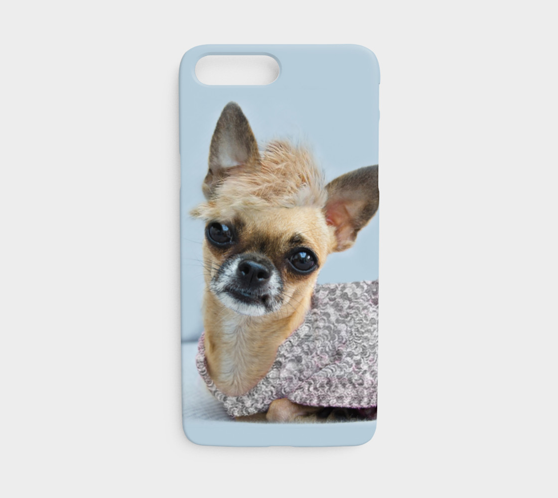 Punk Chihuahua preview #1