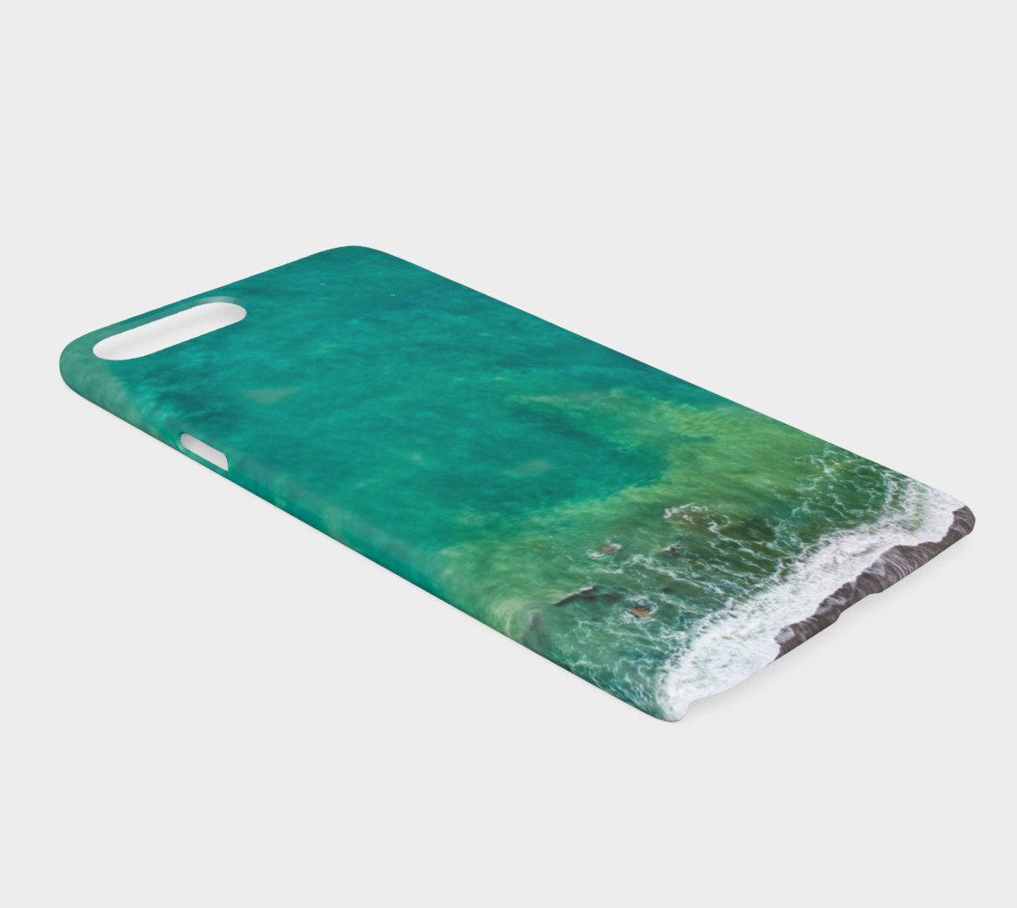 Turquoise Blue Beach preview #2