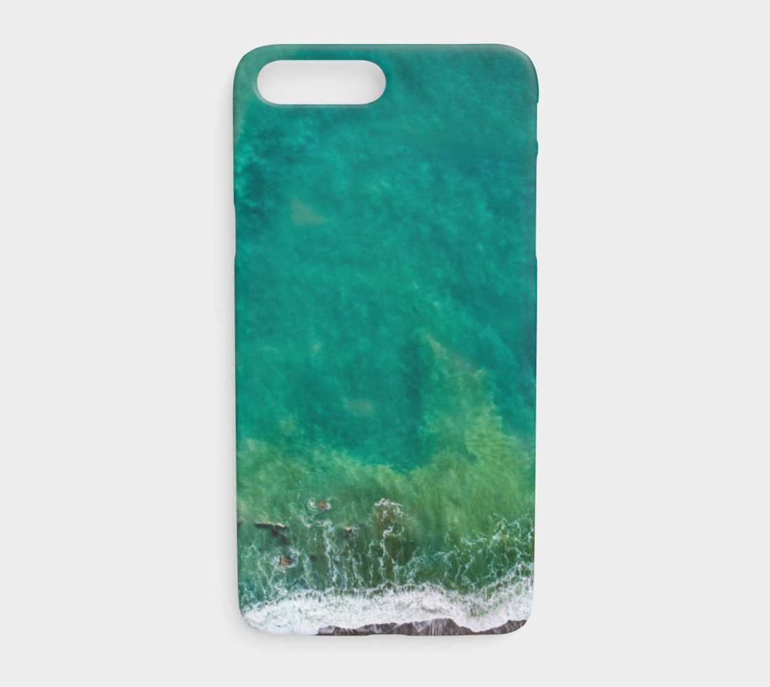 Turquoise Blue Beach preview #1