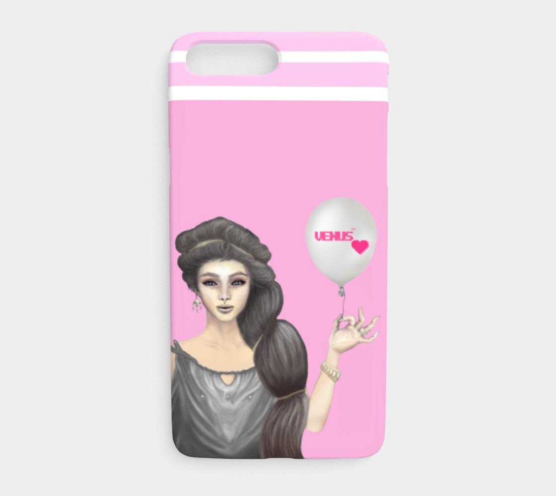Venus . Balloon . iPhone 7 Plus / 8 Plus . Case preview #1