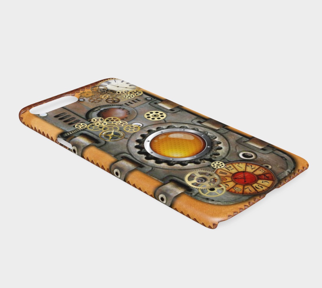 Steampunk on Leather preview #2