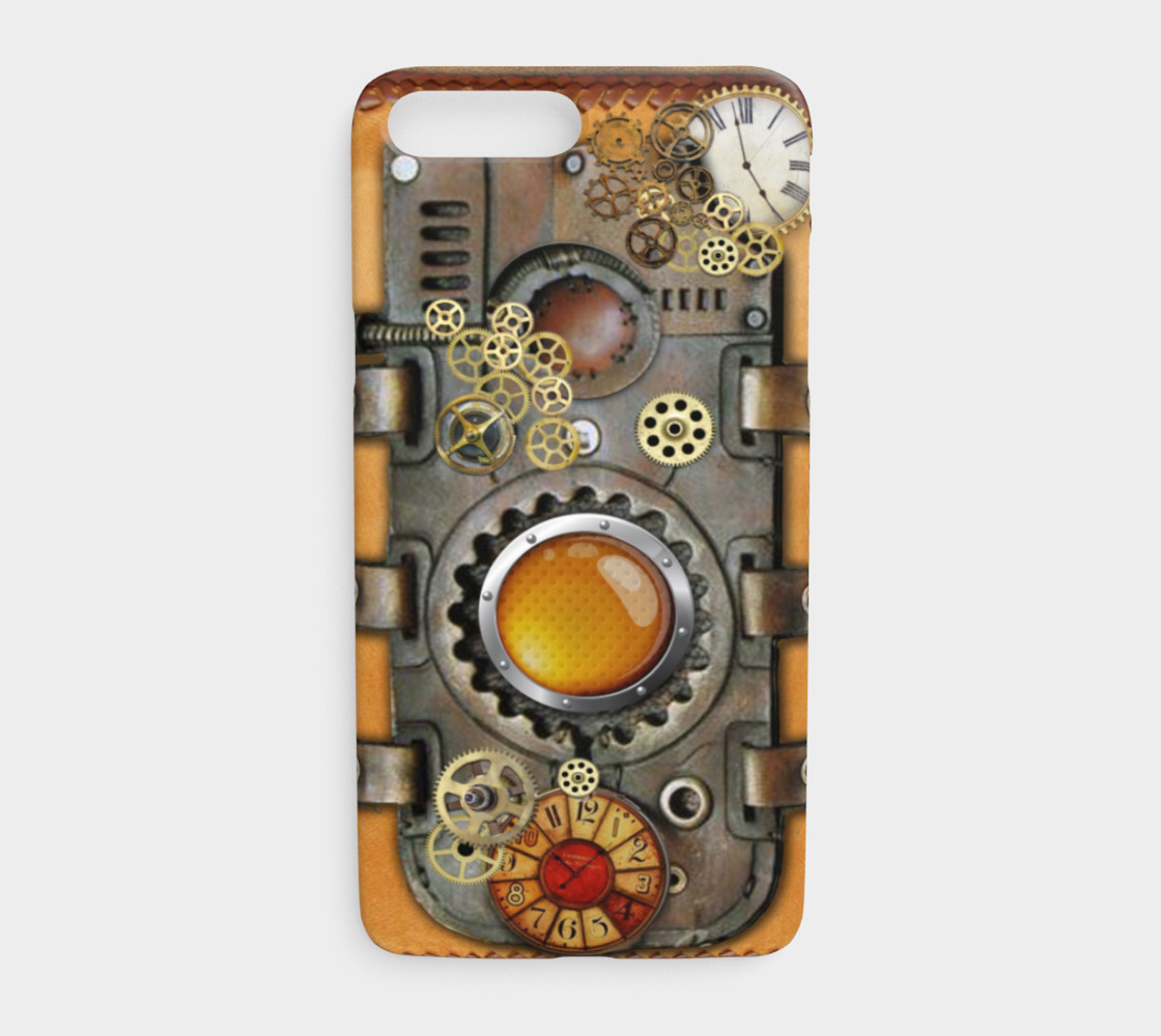 Steampunk on Leather preview #1
