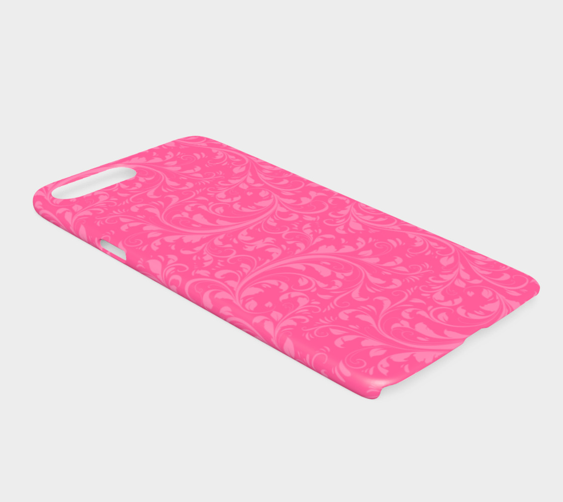 Mystique Pink iPhone 7 Plus / 8 Plus Case preview #2