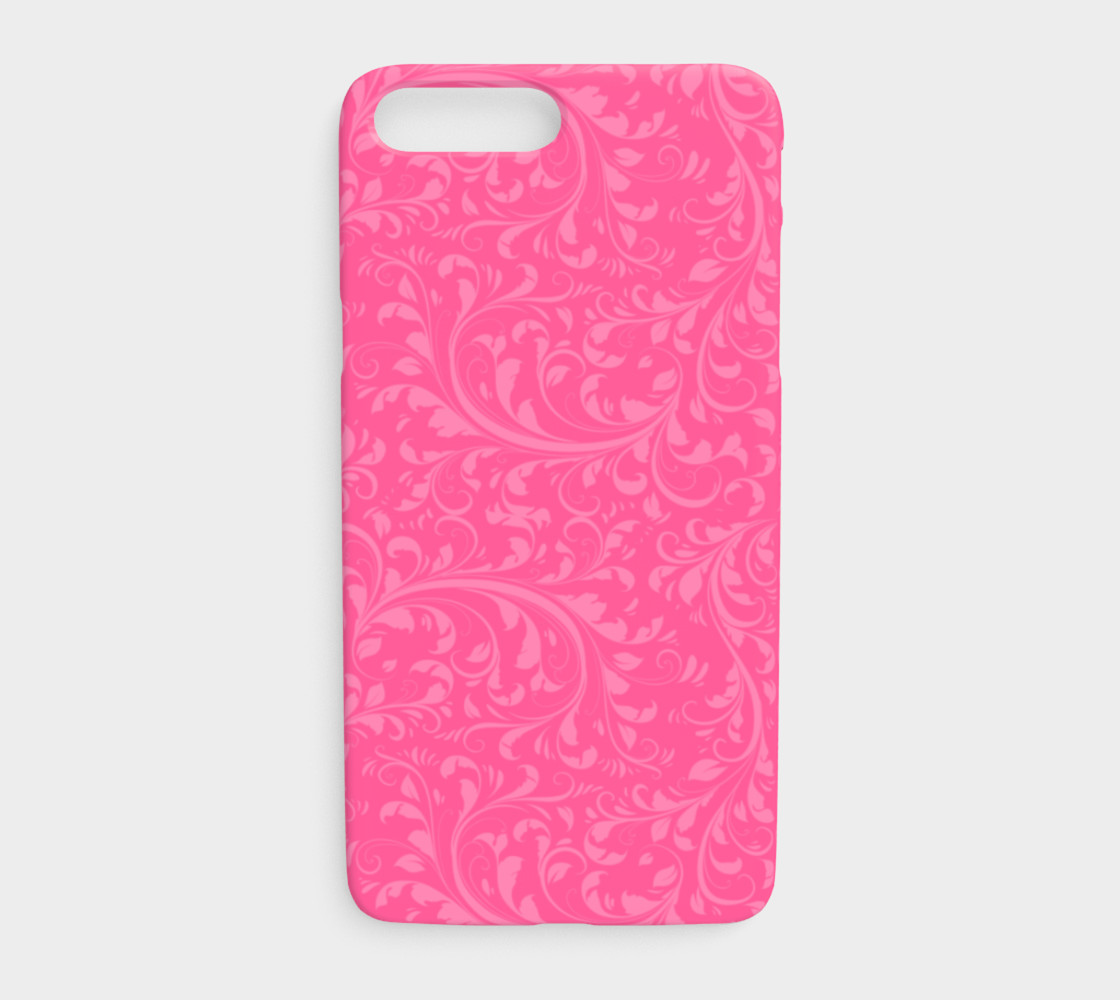 Mystique Pink iPhone 7 Plus / 8 Plus Case preview #1