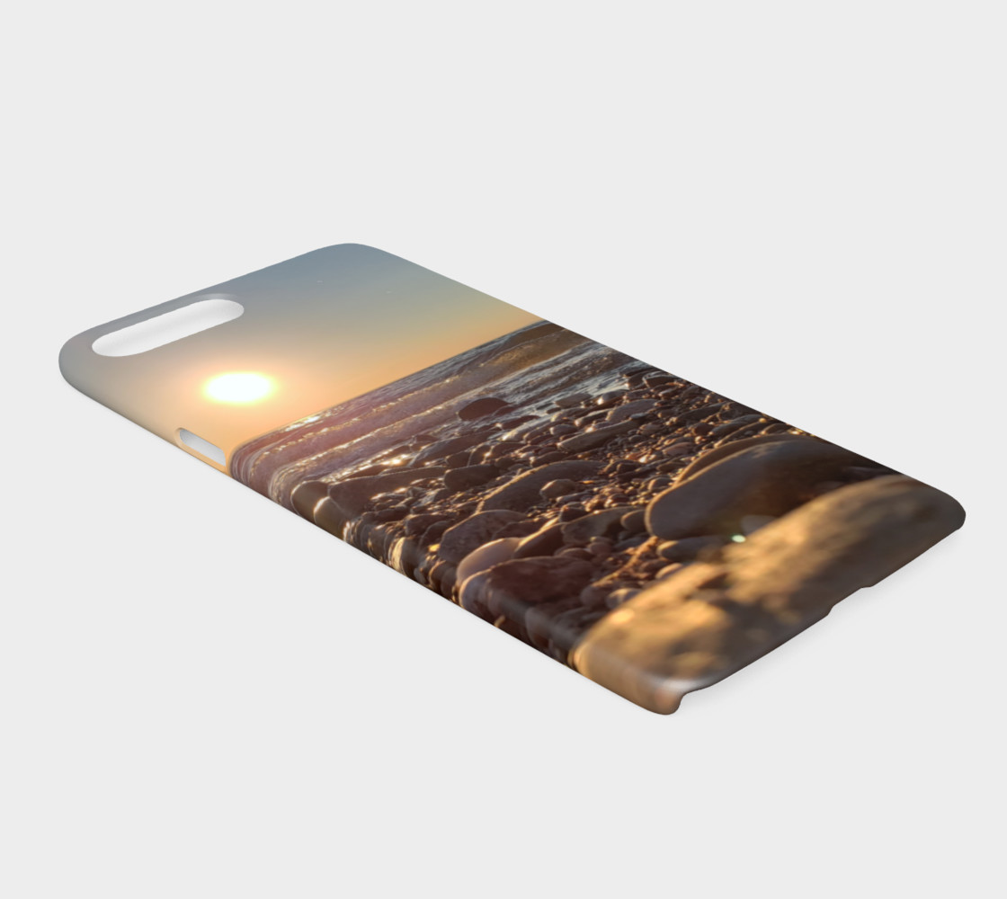 Ocean Sunset iPhone 7 Plus / 8 Plus Case preview #2