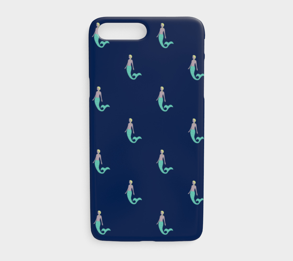 Mermaid - Navy preview #1