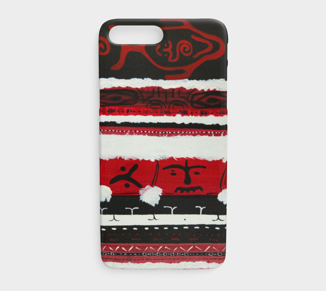 Alutiiq Dancers iPhone ⅞ Plus preview #1