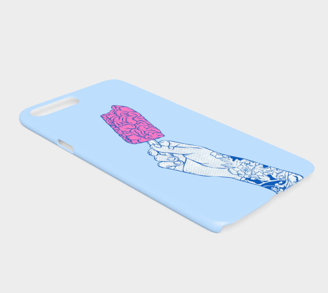 Brain ice cream! mmmmm preview #2