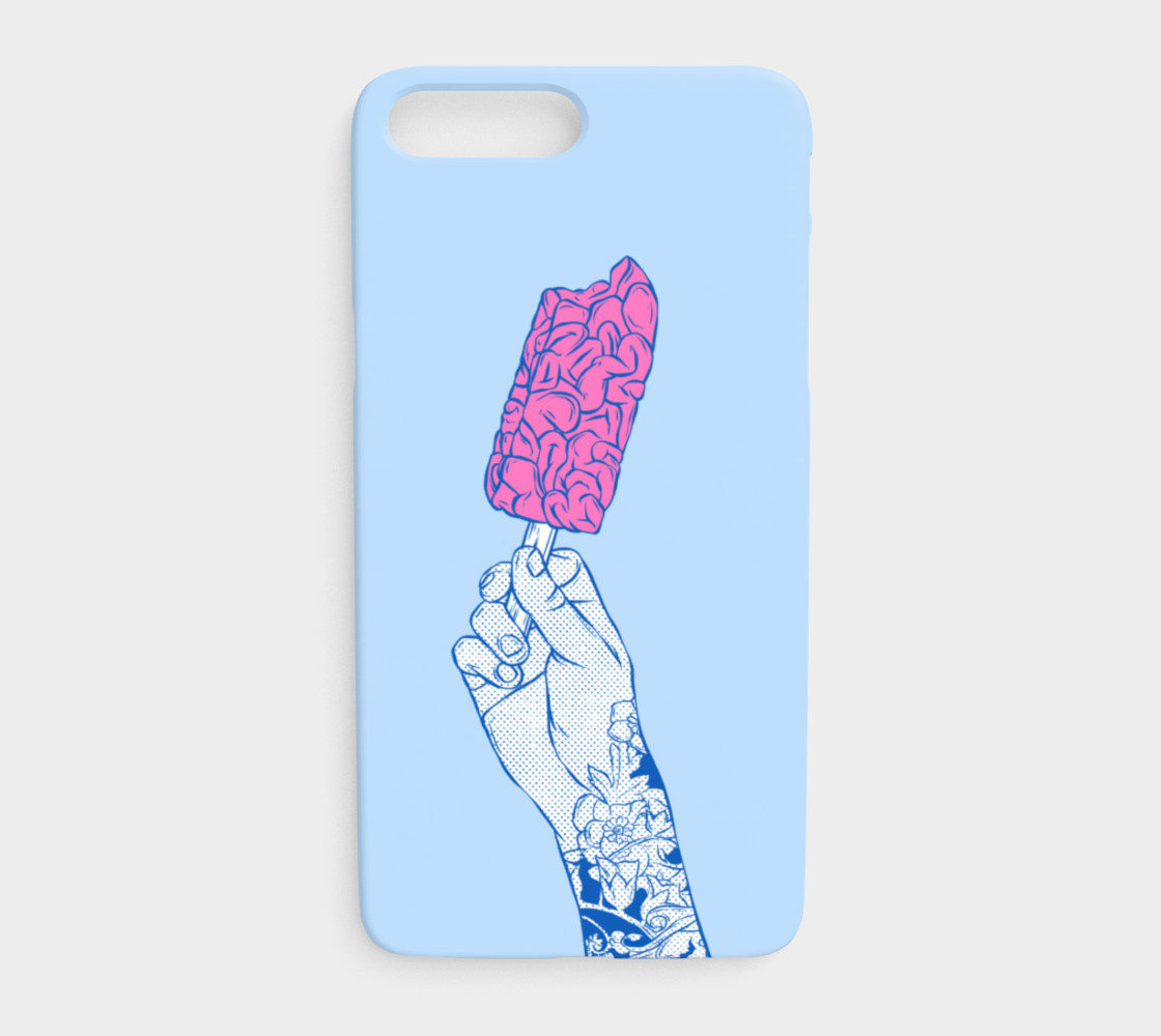 Brain ice cream! mmmmm preview #1