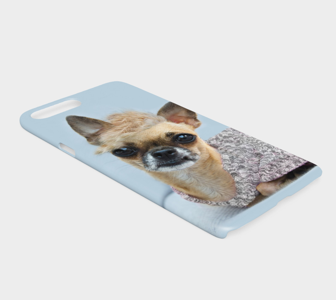 Punk Chihuahua preview #2