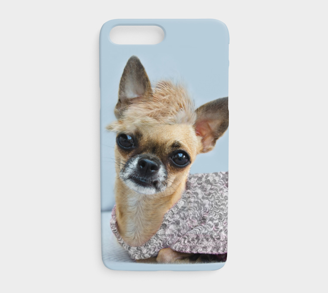 Punk Chihuahua preview #1