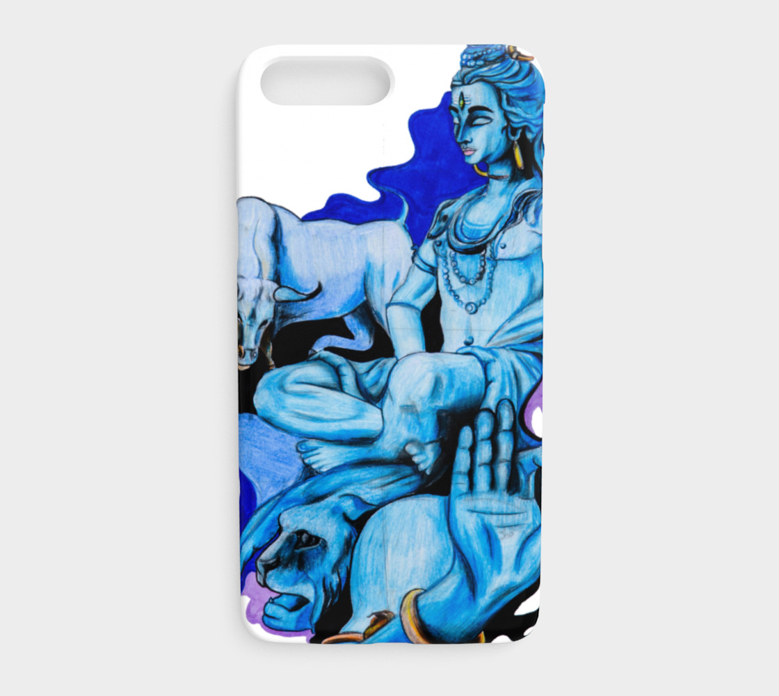 Shiva art preview #1