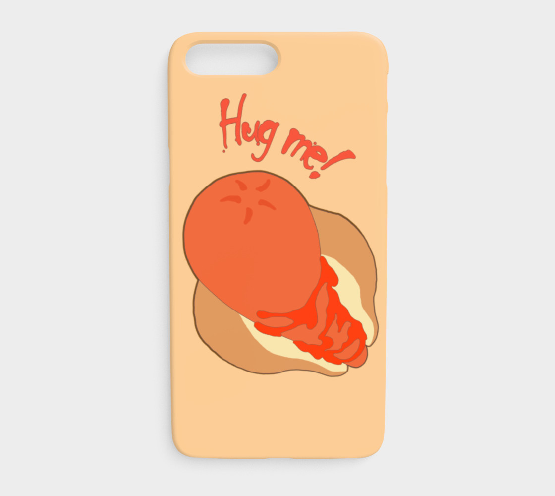 Hug me! v2.1 iP7plus preview #1