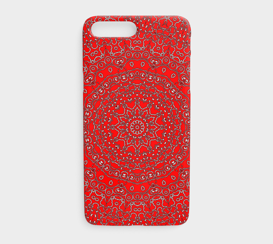 Mandala of happiness iPhone 7 Plus preview #1