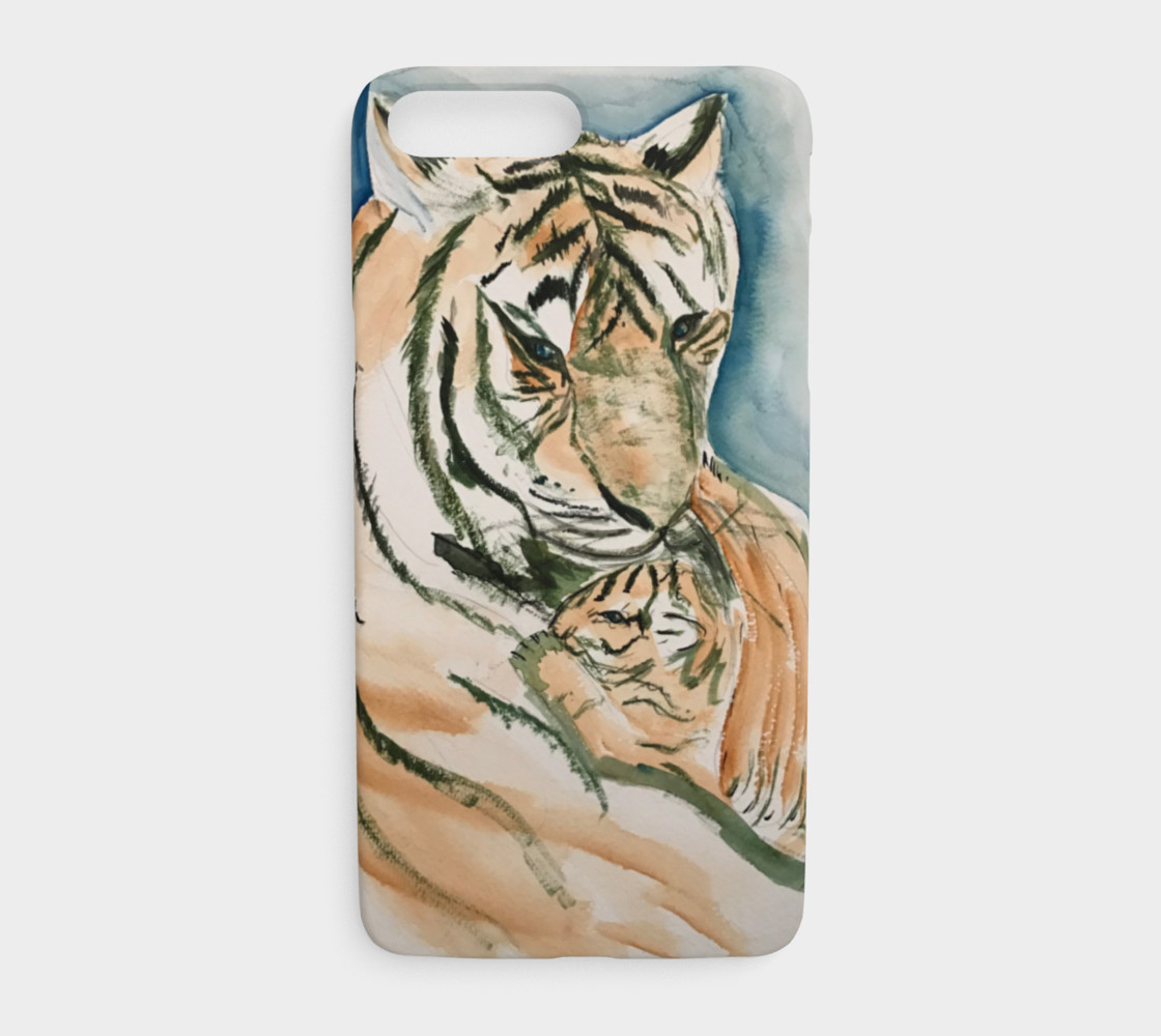 tiger preview #1