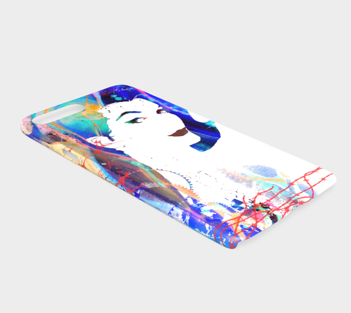 Hard Lady iPhone 7 Plus preview #2