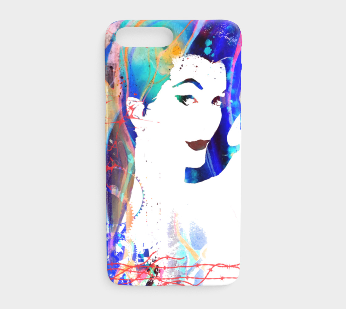 Hard Lady iPhone 7 Plus preview #1