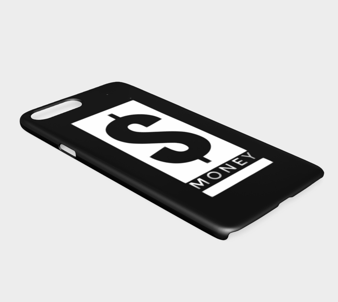 Money Cash First Part 01(Black) iphone 7-8 Plus preview #2