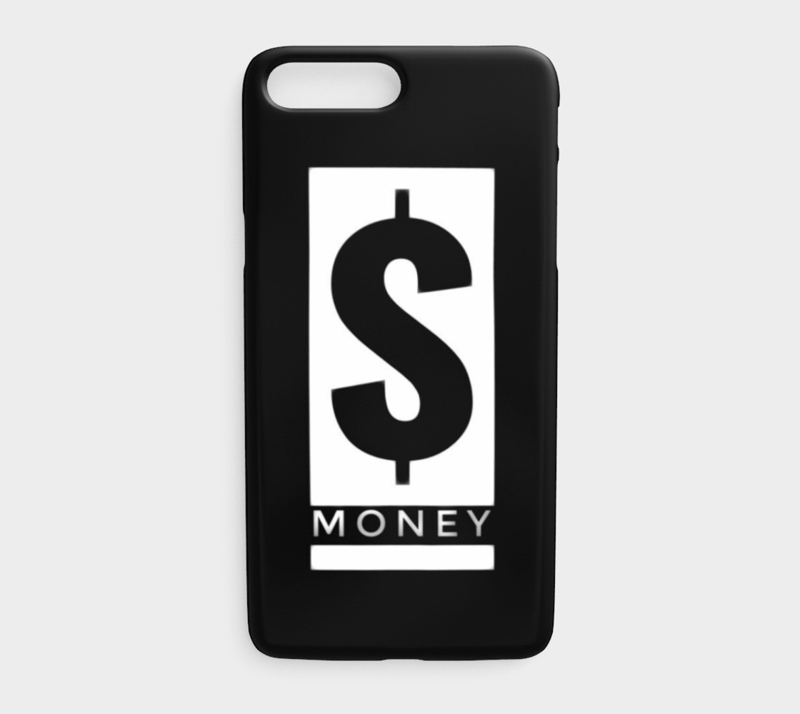 Money Cash First Part 01(Black) iphone 7-8 Plus preview #1